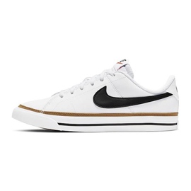 Nike Court Legacy (GS) W DA5380-102 cipő fehér