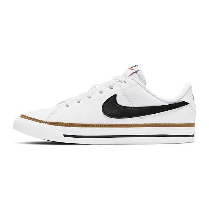 Nike Court Legacy (GS) W DA5380-102 cipő fehér