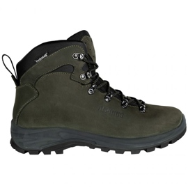 Túracipő Alpinus GR20 High Tactical M GR43629 zöld Túracipő Alpinus GR20 High Tactical M GR43629 zöld