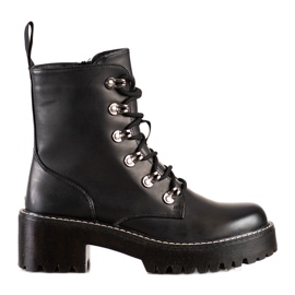 Janessa Divatmunkások fekete Janessa Divatmunkások fekete