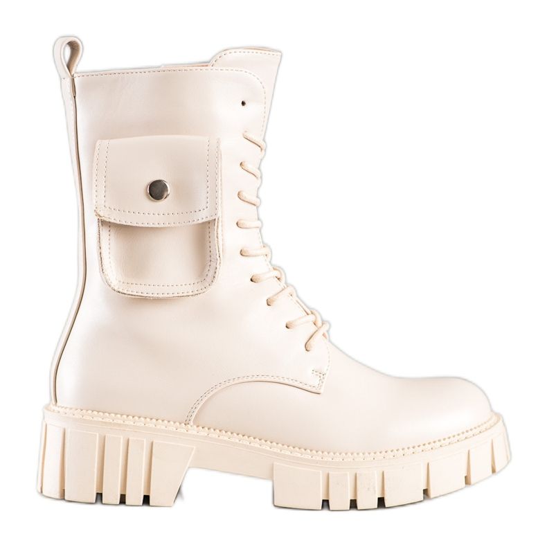 Seastar Munkások Zsebben bézs