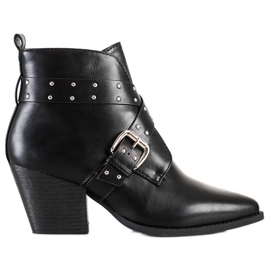 Lucky Shoes Sziklacsizma a poszton fekete