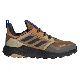 Adidas Terrex Trailmaker Cold.Rdy M FZ3382 cipő bézs barna