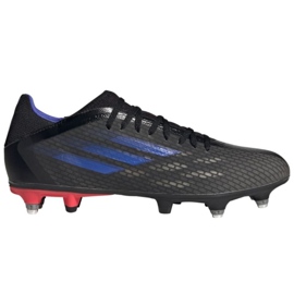 Adidas X Speedflow.3 Sg M GZ2840 futballcipő sokszínű szürke