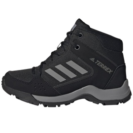 Adidas Terrex Hyperhiker K Jr FX4186 cipő fekete sötétkék Adidas Terrex Hyperhiker K Jr FX4186 cipő fekete sötétkék