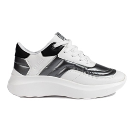 Big Star II274335 női tornacipő fehér