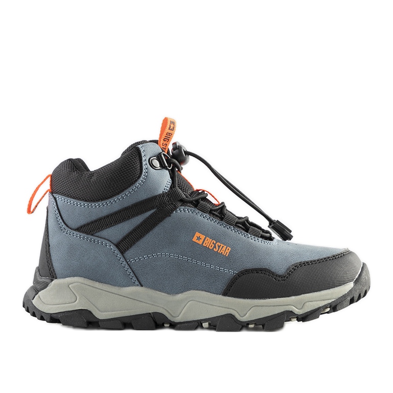 Big Star Demers kék gyermek sportcipő