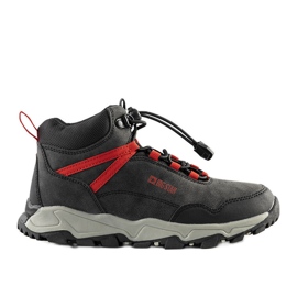 Big Star Black Demers gyermek sportcipő fekete