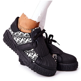 PS1 Női sportcipő Cipők Black Dreams fekete