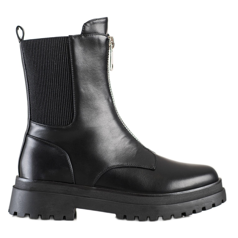 Vinceza Magasmunkások a platformon fekete