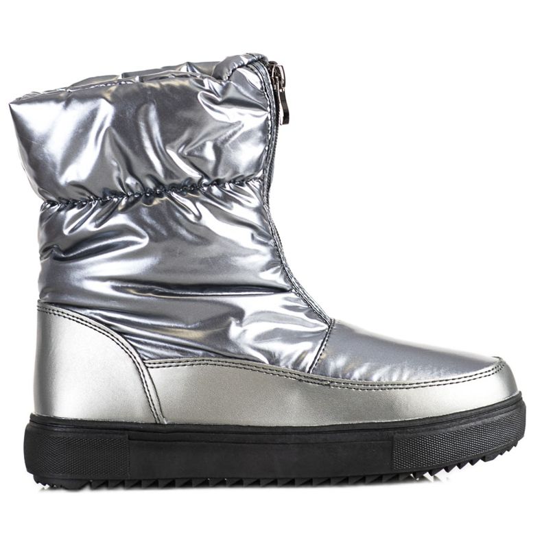 S. BARSKI Srebrne Śniegowce S.BARSKI szürke S. BARSKI Srebrne Śniegowce S.BARSKI szürke