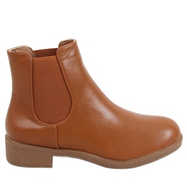 Klasszikus Chelsea csizma női teve 6217 Camel barna Klasszikus Chelsea csizma női teve 6217 Camel barna
