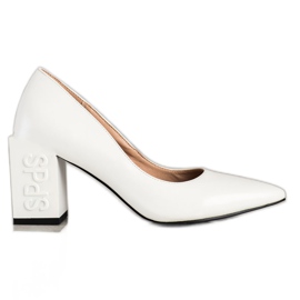 S. BARSKI Szivattyúk Négyszögű Sarokkal S.BARSKI fehér S. BARSKI Szivattyúk Négyszögű Sarokkal S.BARSKI fehér