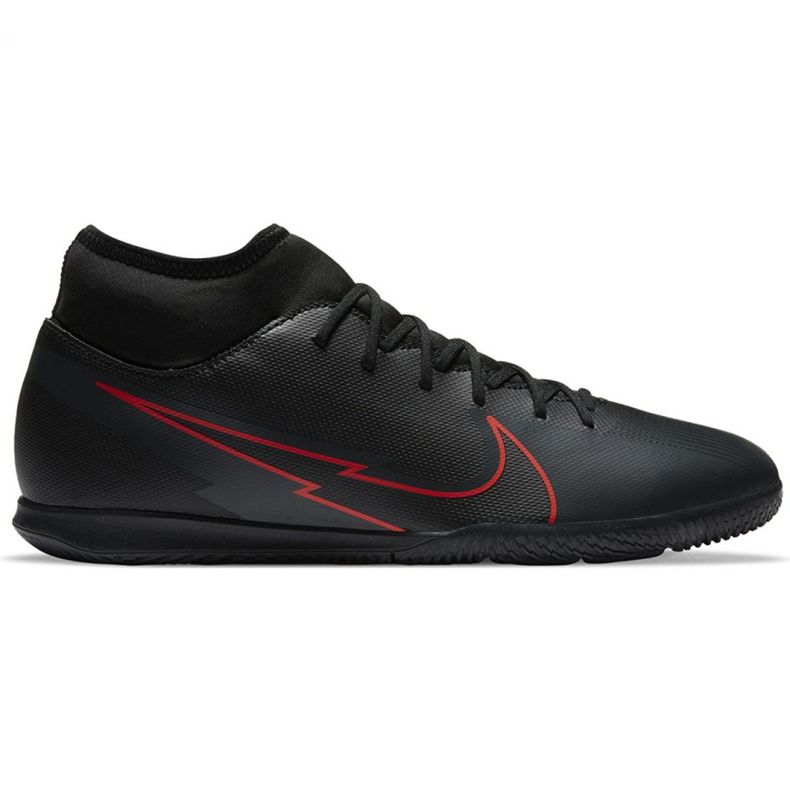Nike Mercurial Superfly 7 Club Ic M AT7979 060 futballcipő fekete