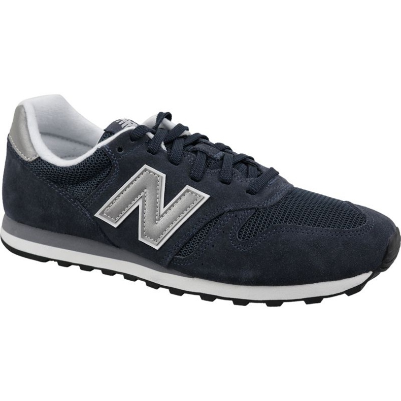 New Balance M ML373NAY cipő sötétkék ezüst szürke