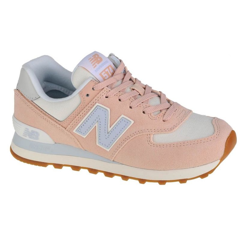 New Balance W WL574NE2 rózsaszín New Balance W WL574NE2 rózsaszín