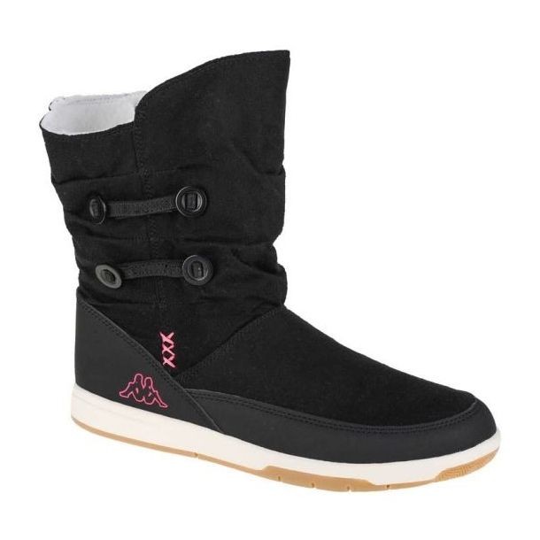 Kappa Cream 260513T-1122 cipő fekete