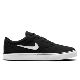 Nike Sb Chron 2 Cnvs M DM3494-001 cipő fekete Nike Sb Chron 2 Cnvs M DM3494-001 cipő fekete