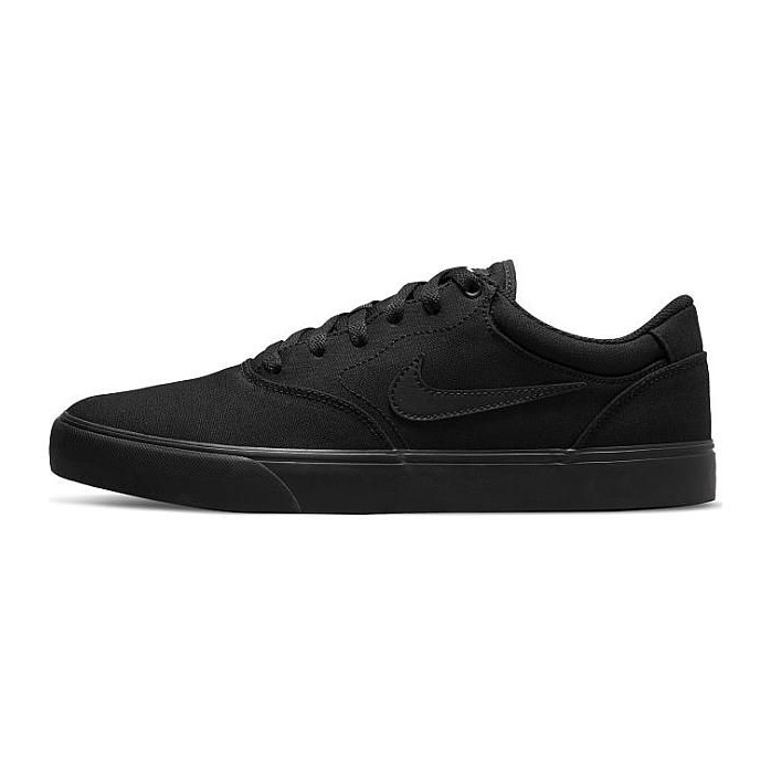 Nike Sb Chron 2 Cnvs M DM3494-002 cipő fekete