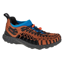 Keen Uneek Snk M 1024675 cipő fekete kék narancssárga