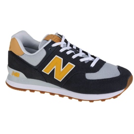 Cipő New Balance M ML574NA2 fekete