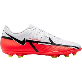 Nike Phantom GT2 Club FG / MG M DA5640 167 futballcipő sokszínű fehér