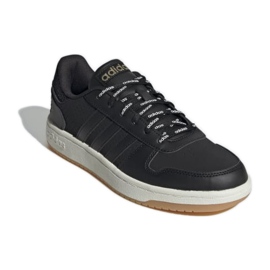Adidas Hoops 2.0 M GZ7968 cipő fekete
