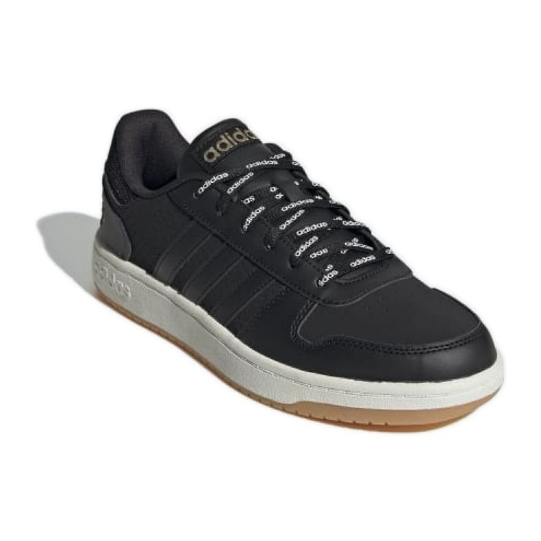 Adidas Hoops 2.0 M GZ7968 cipő fekete