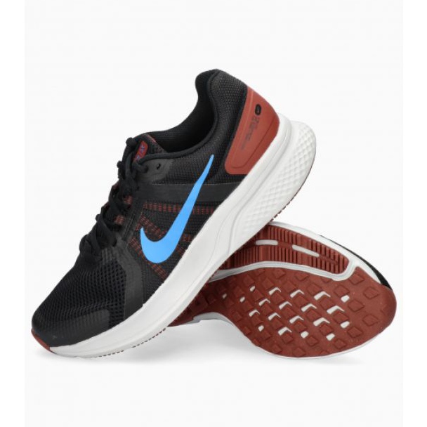 Nike Swift 2 M CU3517-001 cipő fekete Nike Swift 2 M CU3517-001 cipő fekete