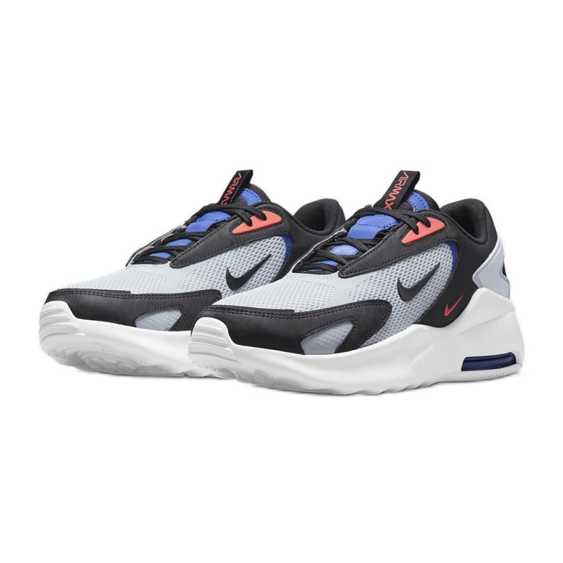 Nike Air Max Bolt M CU4151-004 cipő fehér fekete