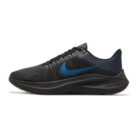 Nike Zoom Winflo 8 M CW3419-001 cipő fekete