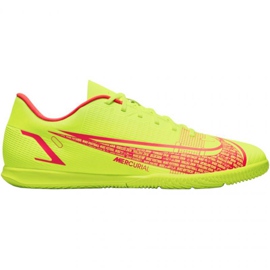 Nike Mercurial Vapor 14 Club Ic M CV0980 760 futballcipő akvamarin zöld