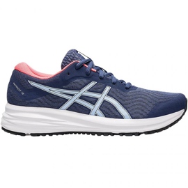 Asics Patriot 12 W 1012A705 410 futócipő kék