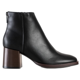 Klasszikus Sergio Leone csizma fekete Klasszikus Sergio Leone csizma fekete