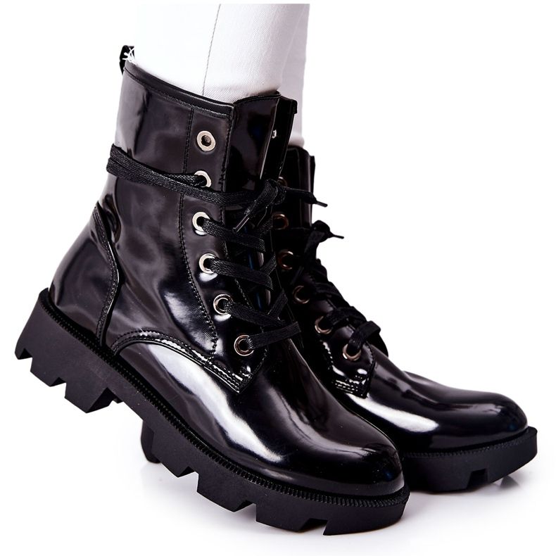 PG1 Fekete Semope női munkáscsizma PG1 Fekete Semope női munkáscsizma