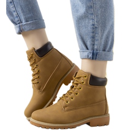 Camel női Albracca túracipő barna Camel női Albracca túracipő barna