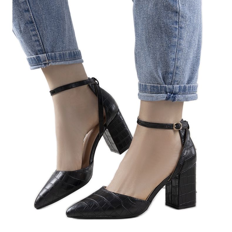 Fekete szivattyúk a Davies oszlopon