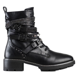 Cm Paris Munkavállalók dekoratív csíkokkal fekete