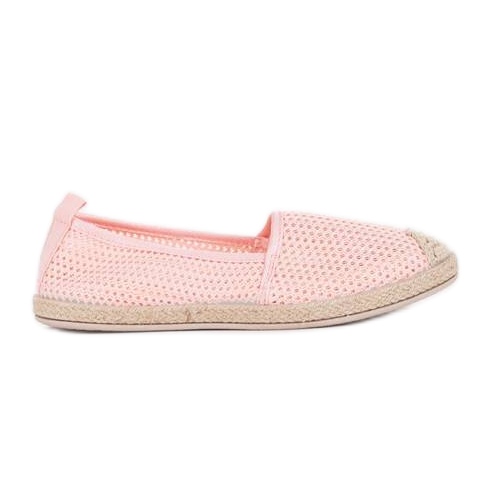 Pink Sunshine espadrilles rózsaszín Pink Sunshine espadrilles rózsaszín