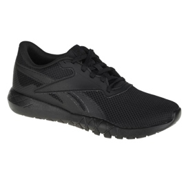 Reebok Flexagon Energy 3 W G55697 Cipő fekete Reebok Flexagon Energy 3 W G55697 Cipő fekete