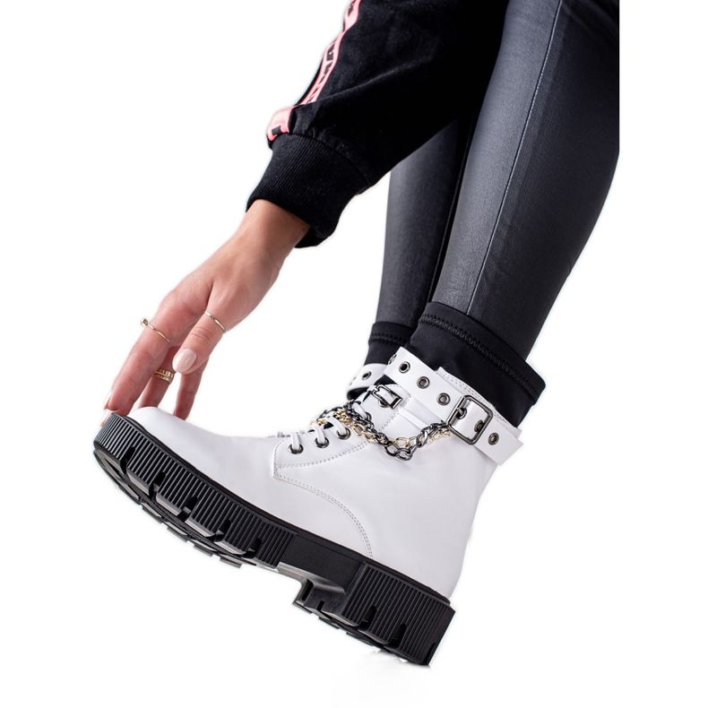 Seastar Divatláncokkal dolgozók fehér Seastar Divatláncokkal dolgozók fehér