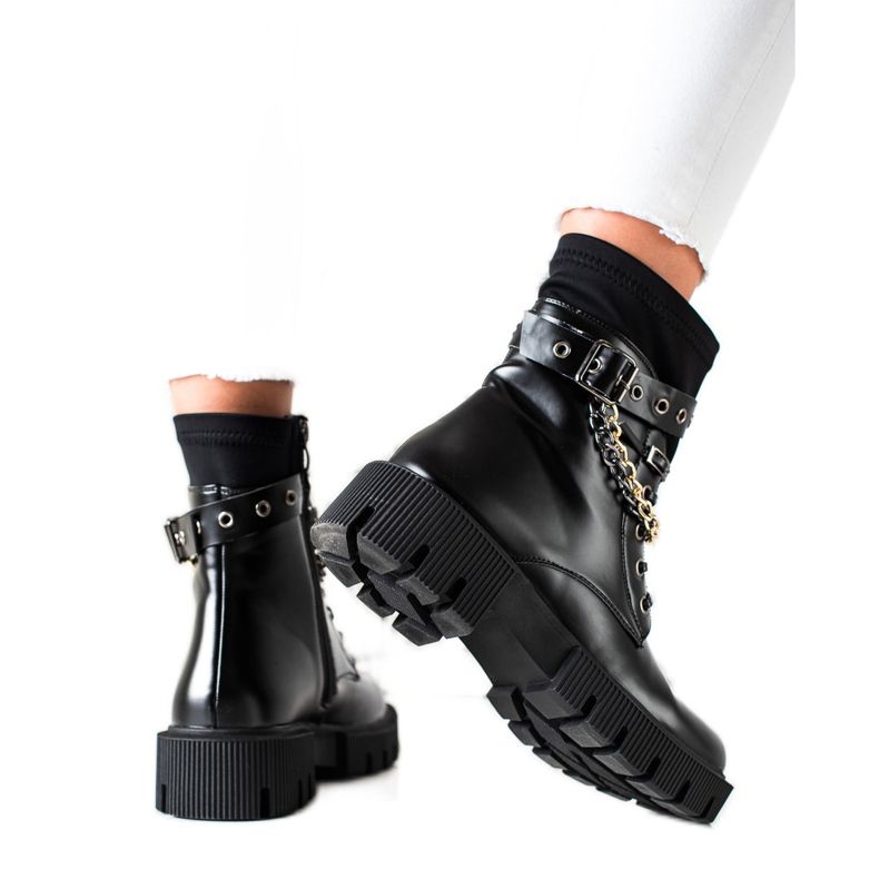 Seastar Divatláncokkal dolgozók fekete Seastar Divatláncokkal dolgozók fekete