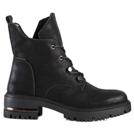 Divatos fűzőmunkások, Sergio Leone fekete Divatos fűzőmunkások, Sergio Leone fekete