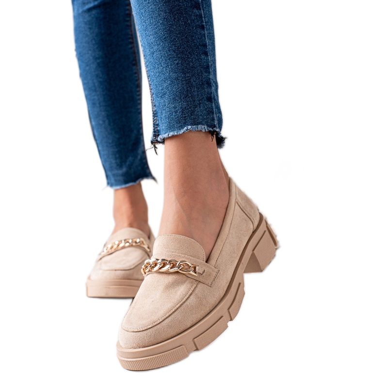 Goodin Divatos bézs naplopók