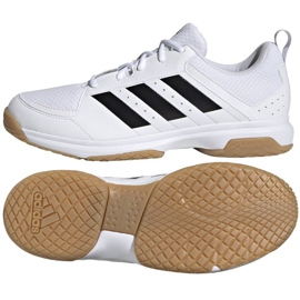 Adidas Ligra 7 M GZ0069 röplabda cipő fehér fehér