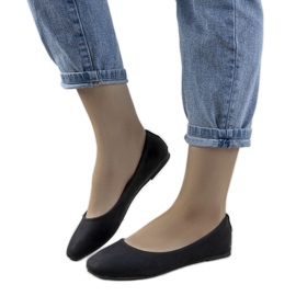 BM Fekete Charpie női klasszikus balerinák BM Fekete Charpie női klasszikus balerinák