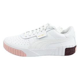 Puma Cali W 373155 01 cipő fehér