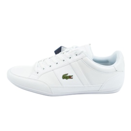 Lacoste Chaymon BL21 M 7-41CMA003821G cipő fehér Lacoste Chaymon BL21 M 7-41CMA003821G cipő fehér