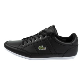 Lacoste Chaymon BL21 M 7-41CMA0038312 cipő fekete