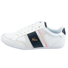 Lacoste Chaymon Tech M 7-42CMA0011407 fehér Lacoste Chaymon Tech M 7-42CMA0011407 fehér
